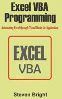 Excel VBA Programming