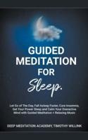 Guided Meditation for Sleep