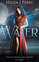 Water: Elemental Reverse Harem Quartet