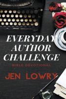 Everyday Author Challenge Bible Devotional