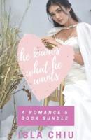 He Knows What He Wants: A Romance 5 Book Bundle