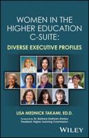 Women in the Higher Education C-Suite