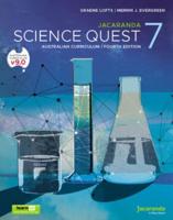 Science Quest for Australian Curriculum + Learnon and Print