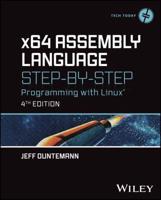 X64 Assembly Language Step-by-Step