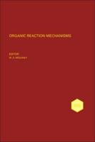 Organic Reaction Mechanisms 2022