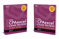 Wiley's CPA 2022 Study Guide + Question Pack. Business Environment and Concepts