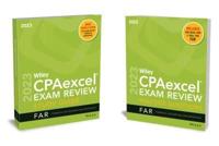 Wiley's CPA 2023 Study Guide + Question Pack. Financial Accounting and Reporting
