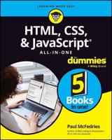 HTML, CSS, & JavaScript All-in-One