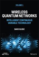 Wireless Quantum Networks
