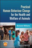 Human Behaviour Change for Animal Health and Welfare