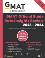 GMAT Official Guide Data Insights Review 2023-2024