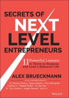Secrets of Next-Level Entrepreneurs