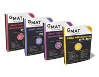 GMAT Official Guide 2023-2024