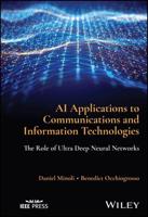 AI Applications to Communications and Information Technologies