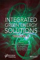 Integrated Green Energy Solutions. Volume 2