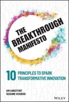 The Breakthrough Manifesto