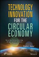 Technology Innovation for the Circular Economy