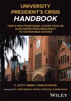 University President's Crisis Handbook