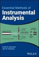 Essential Methods of Instrumental Analysis