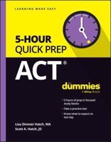 ACT 5-Hour Quick Prep