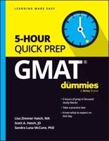 GMAT 5-Hour Quick Prep