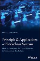 Principle & Applications of Blockchain Systems