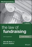 The Law of Fundraising. 2024 Cumulative Supplement