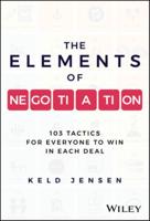The Elements of Negotiation