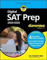 Digital SAT Prep 2025/2026 For Dummies