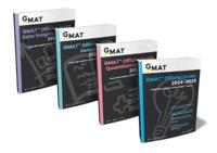 GMAT Official Guide 2024-2025 Bundle