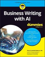 Business Writing With AI For Dummies