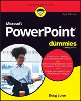 Microsoft 365 PowerPoint For Dummies