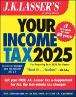 J.K. Lasser's Your Income Tax 2025
