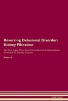 Reversing Delusional Disorder