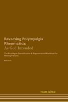 Reversing Polymyalgia Rheumatica