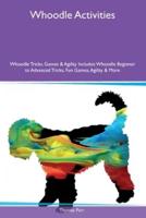 Whoodle Activities Whoodle Tricks, Games & Agility Includes