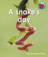 A Snake's Day