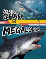 Great White Shark Vs Megalodon