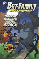 Gorilla Grodd's Animal Attack