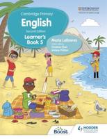 Cambridge Primary English. 5 Learner's Book