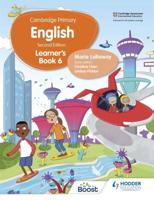Cambridge Primary English. 6 Learner's Book