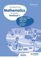 Cambridge Primary Mathematics. 1 Workbook