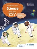 Cambridge Primary Science. 6 Learner's Book