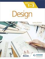 Design. MYP by Concept MYP 1-3