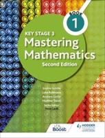 Key Stage 3 Mastering Mathematics. Book 1