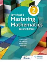 Key Stage 3 Mastering Mathematics. Book 2