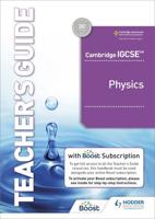 Cambridge IGCSE Physics. Teacher's Guide With Boost Subscription