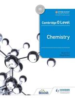 Cambridge O Level Chemistry
