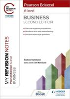 Edexcel A-Level Business