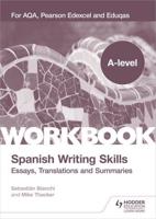 A-Level Spanish Writing Skills